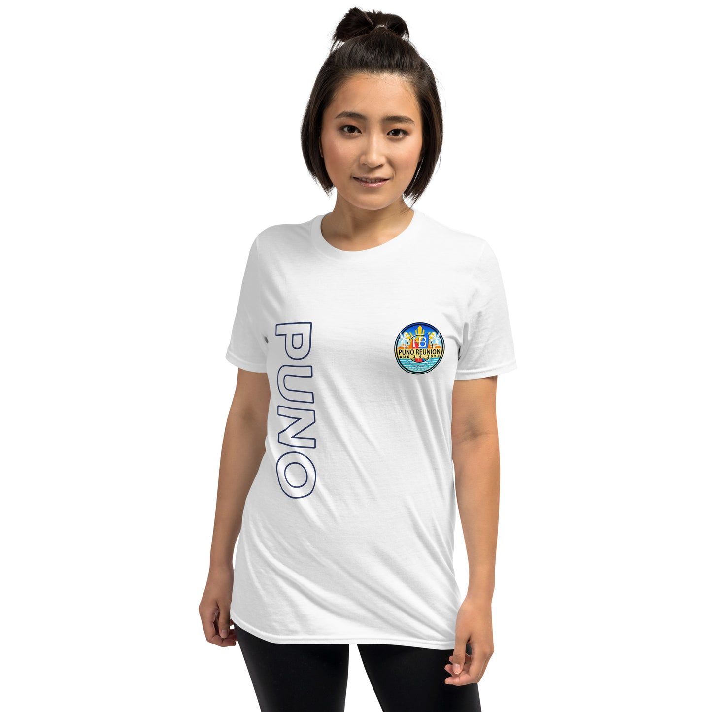PUNO REUNION Short-Sleeve Unisex T-Shirt