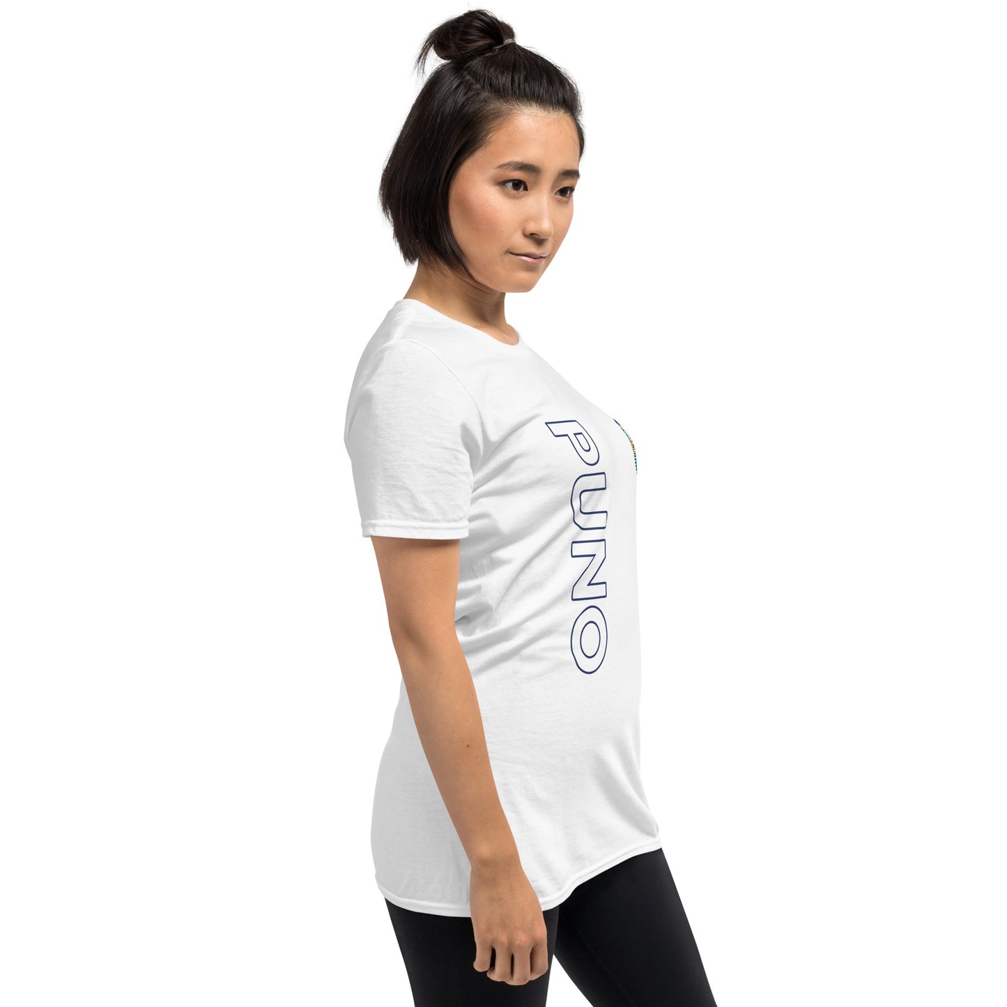 PUNO REUNION Short-Sleeve Unisex T-Shirt