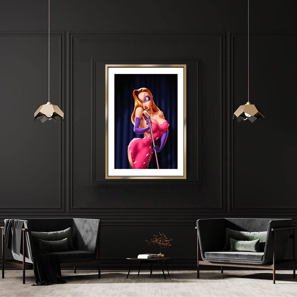 "Jessica's Solo" | Signed and Numbered Edition