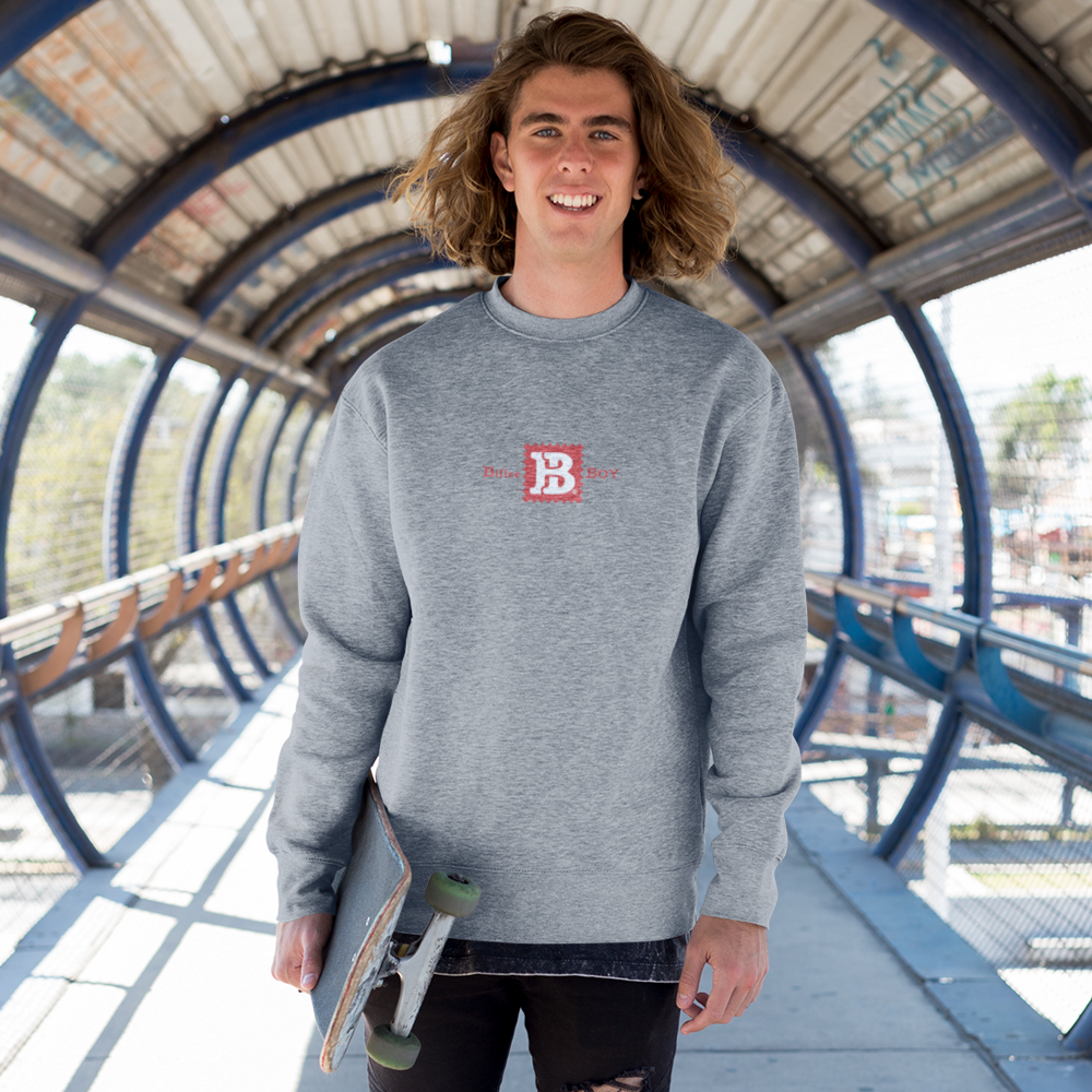 BB Stamp Balance Smol Champion Sweatshirt