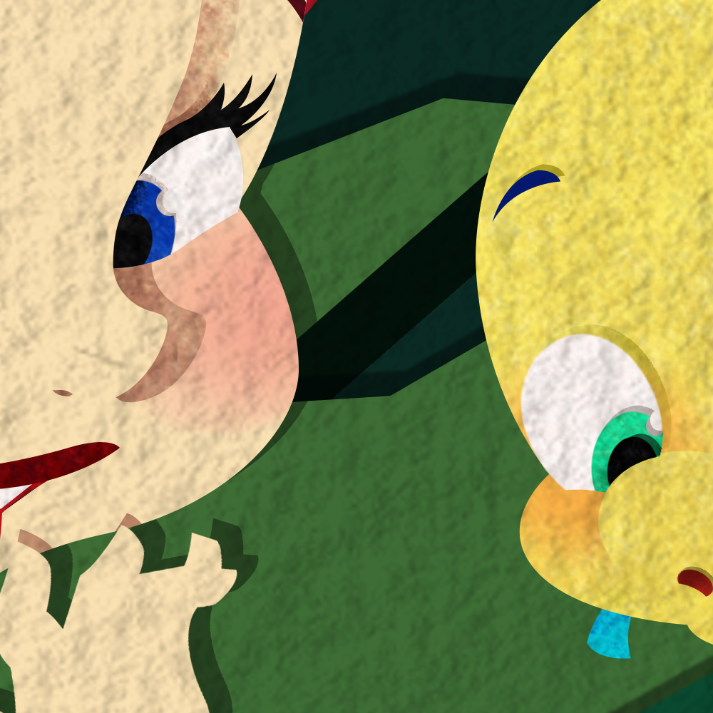 "Dinglehopper" | Poster Print Open Edition