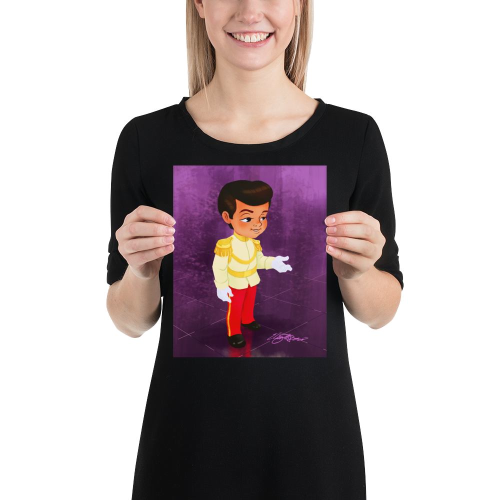 "May I Have This Dance" | Poster Print Open Edition