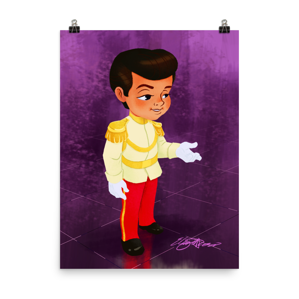 "May I Have This Dance" | Poster Print Open Edition