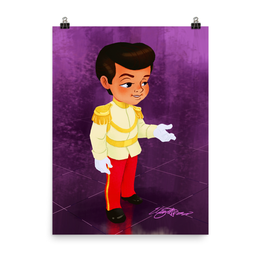 "May I Have This Dance" | Poster Print Open Edition