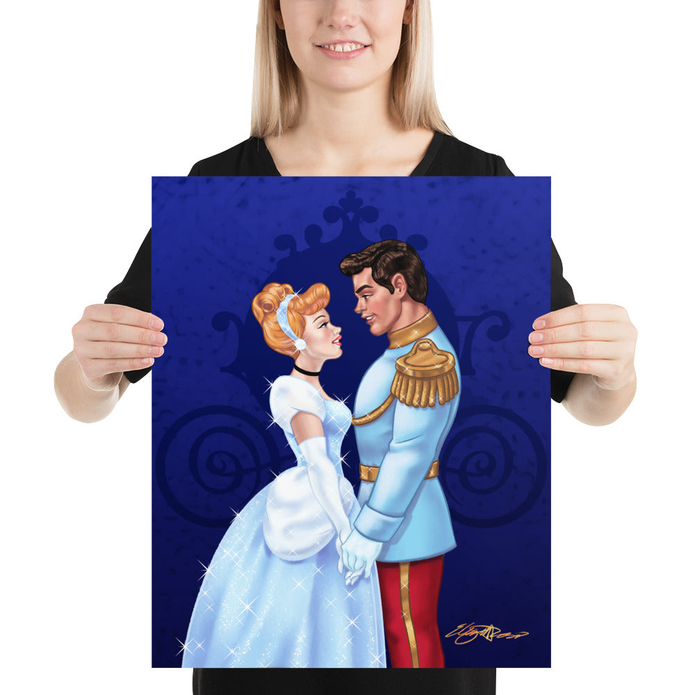 "So This Is Love" | Signed and Numbered Edition