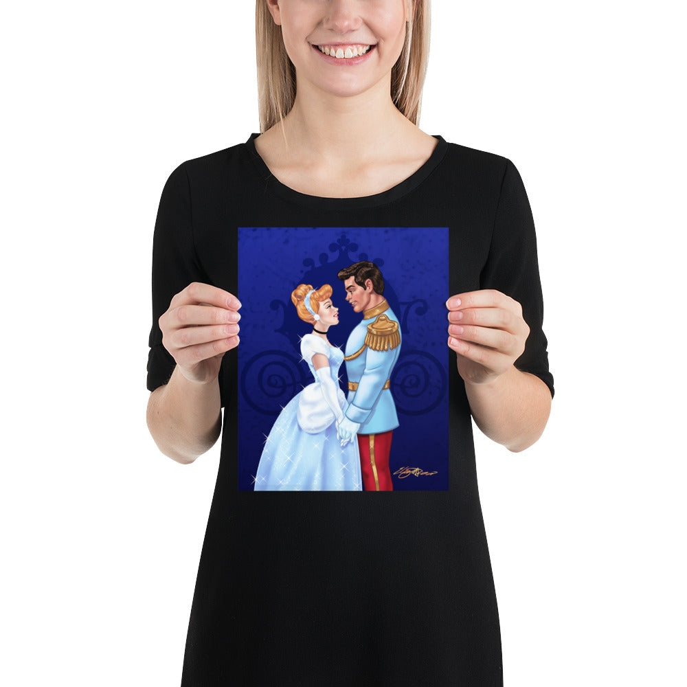 "So This Is Love" | Signed and Numbered Edition
