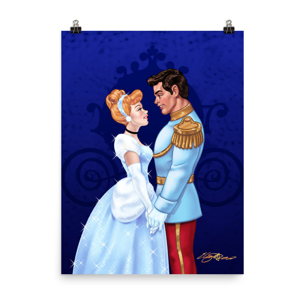"So This Is Love" | Signed and Numbered Edition