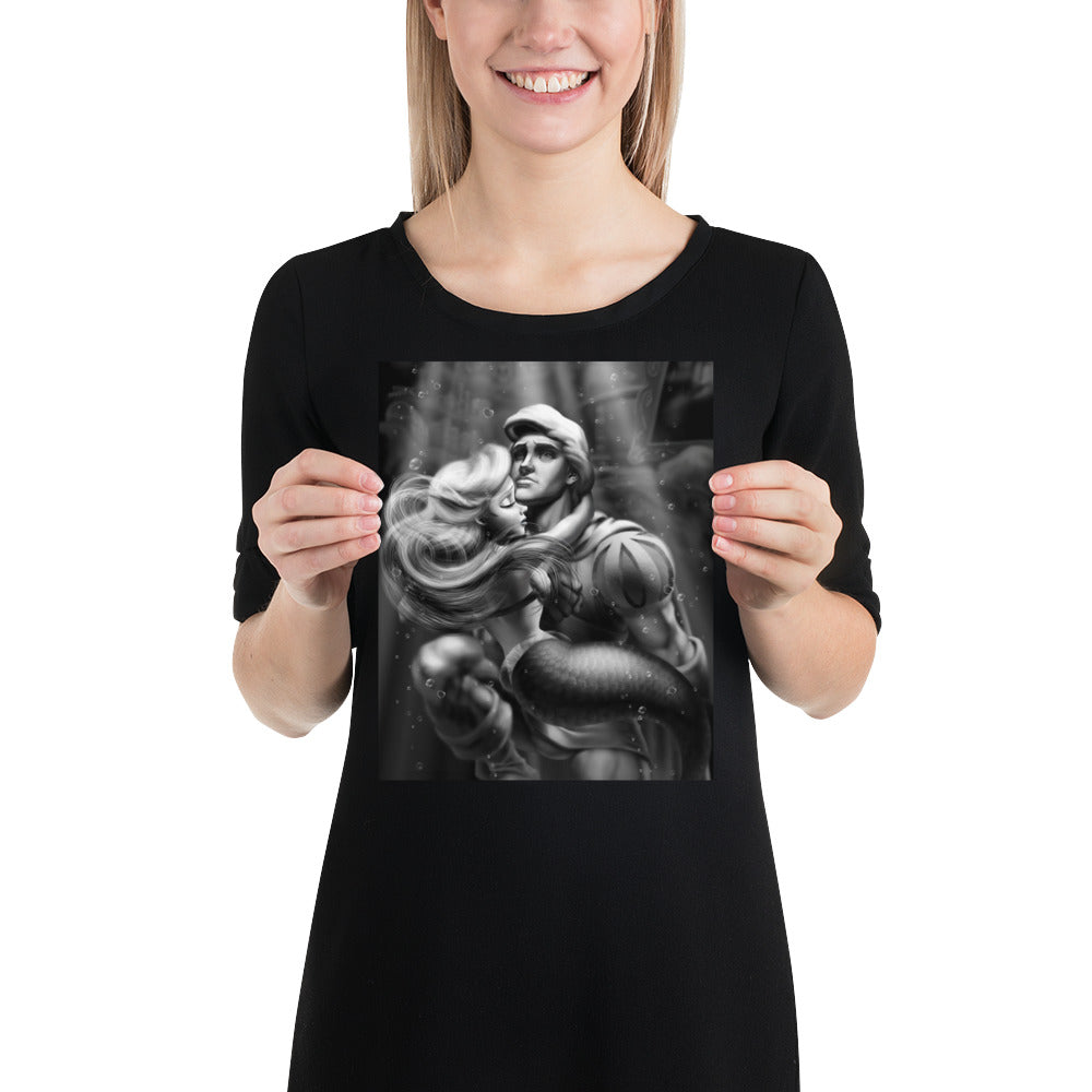 "Daddy, I Love Him!" | Signed and Numbered Edition