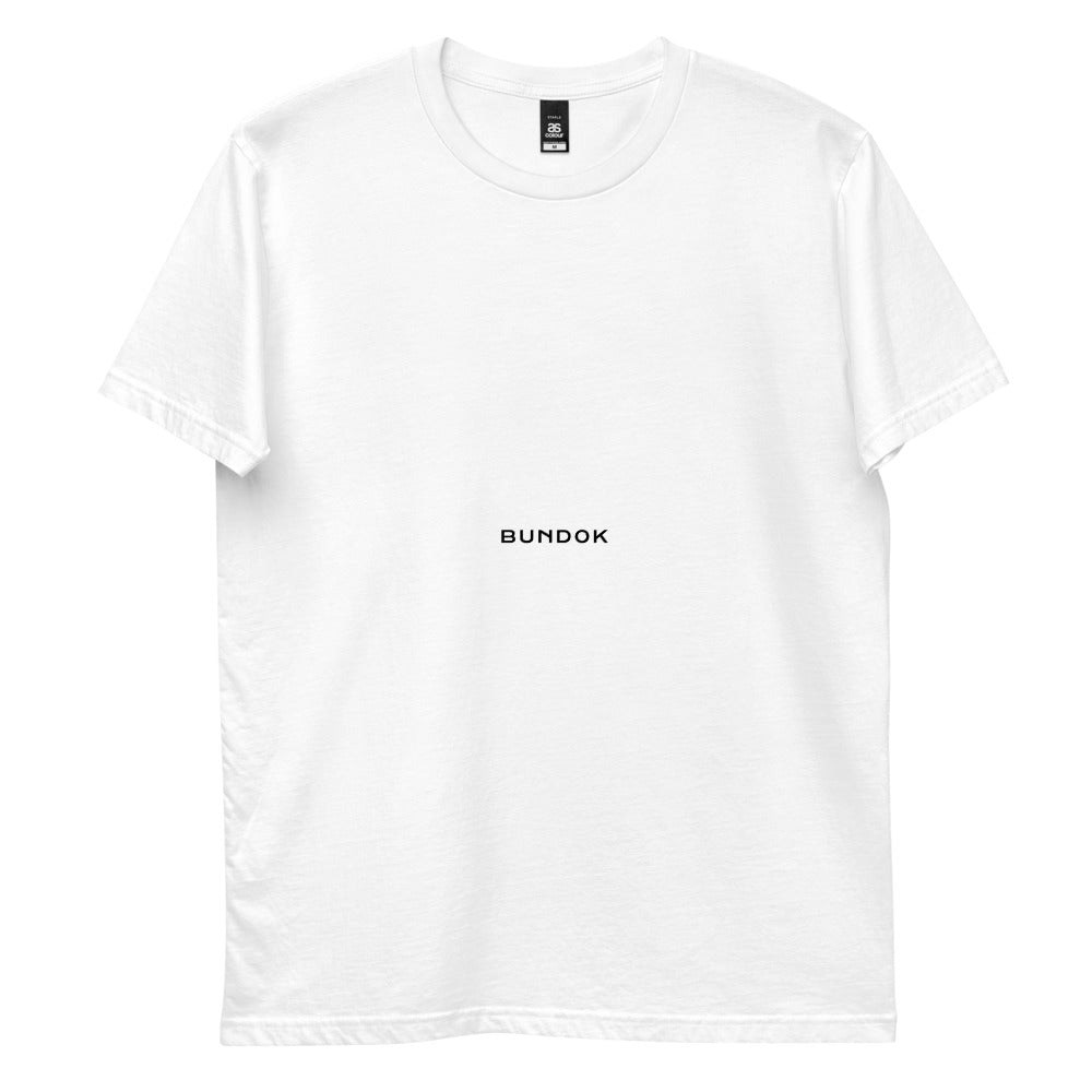 F1rst Edition #00 Men's White AS Colour Staple Tee