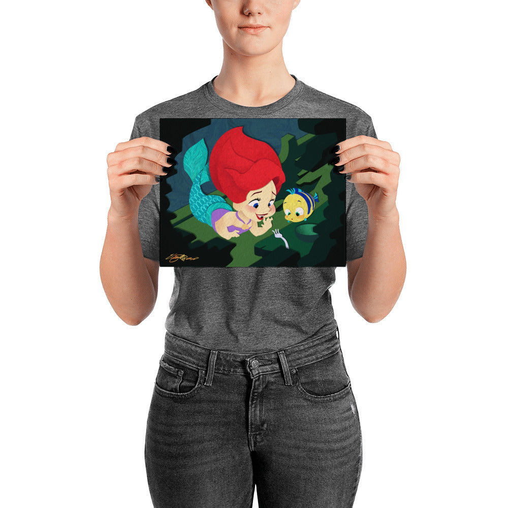 "Dinglehopper" | Poster Print Open Edition