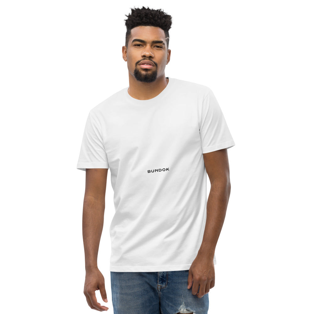 F1rst Edition #00 Men's White AS Colour Staple Tee