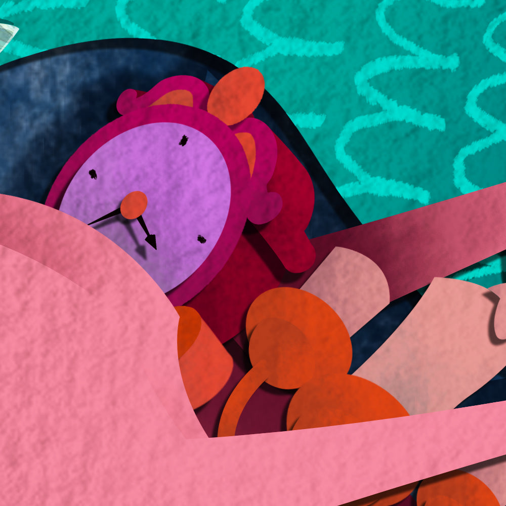 "Just Keep Swimming" | Poster Print Open Edition