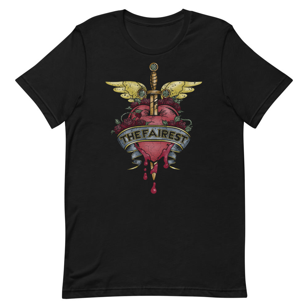 The Fairest Band Short-Sleeve Unisex T-Shirt