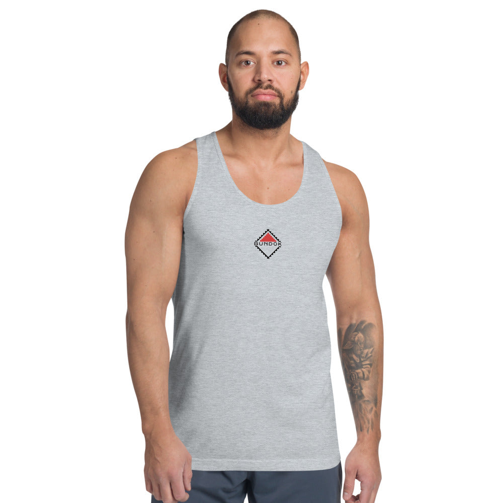 F1st Edition #05 Classic tank top (unisex)