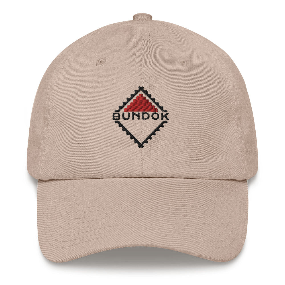 BUNDOK 1st Edition Dad hat