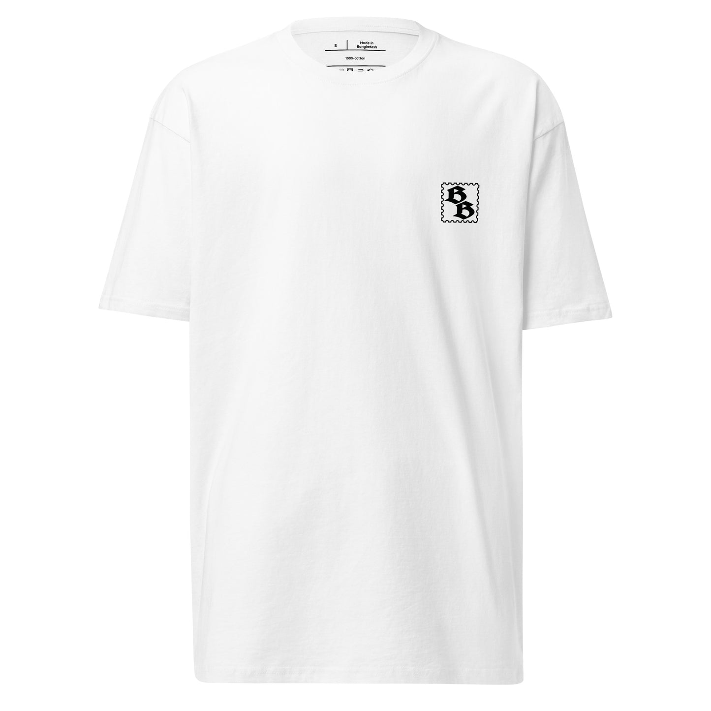 Santo Guille Niño Unisex premium heavyweight tee