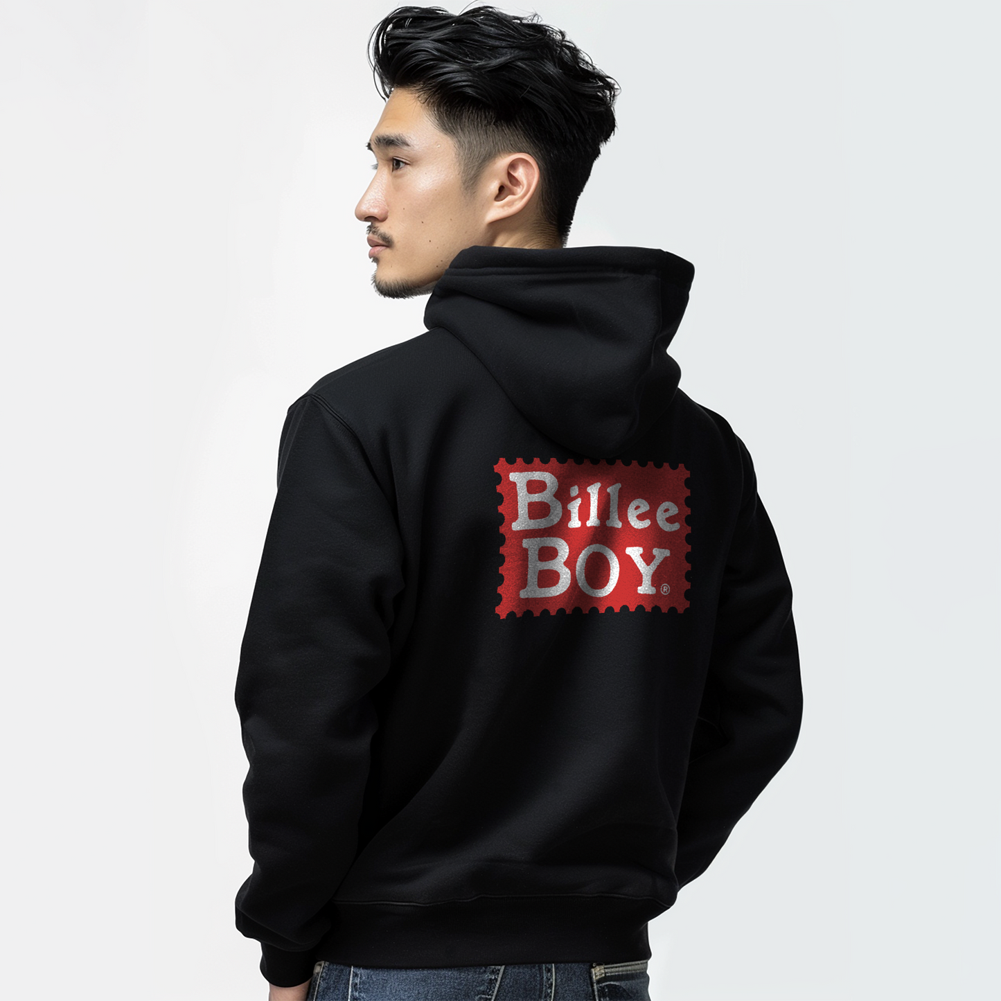 Original BB Black Unisex hoodie