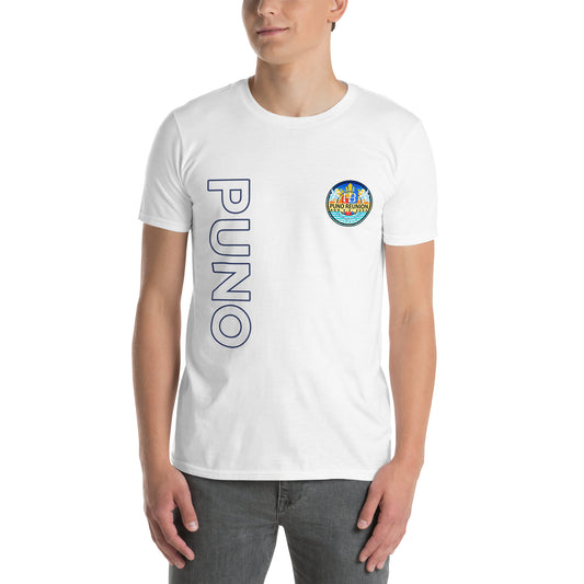 PUNO REUNION Short-Sleeve Unisex T-Shirt