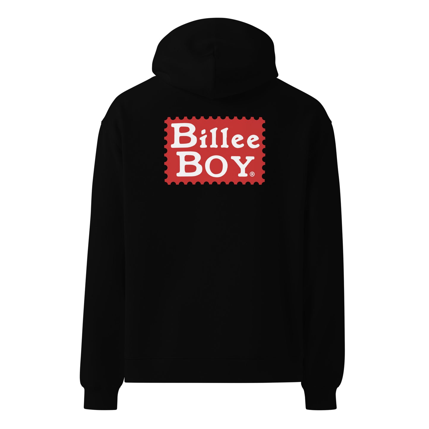 Original BB Black Unisex hoodie