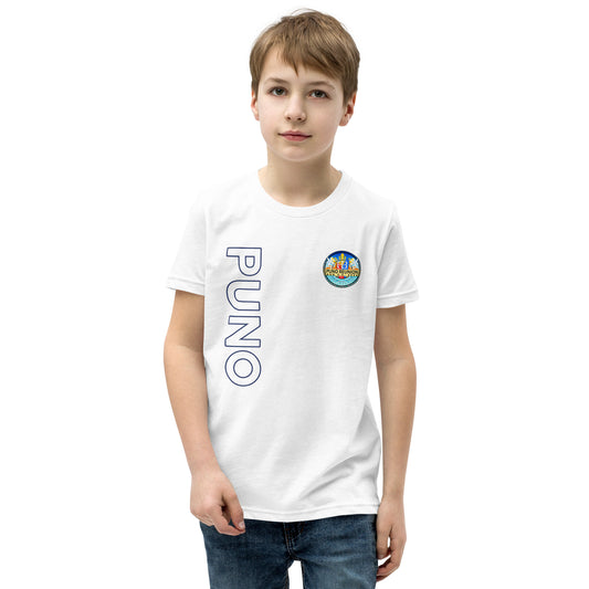 PUNO REUNION Youth Short Sleeve T-Shirt