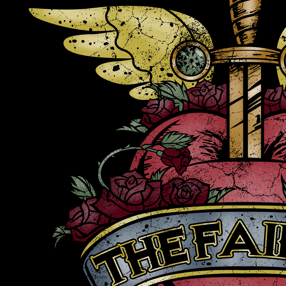 The Fairest Band Short-Sleeve Unisex T-Shirt