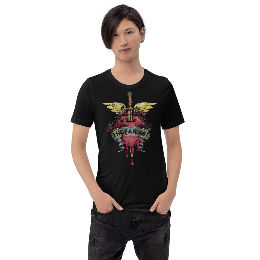 The Fairest Band Short-Sleeve Unisex T-Shirt