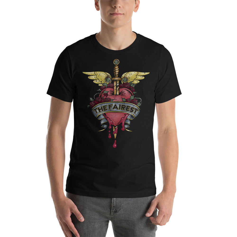 The Fairest Band Short-Sleeve Unisex T-Shirt