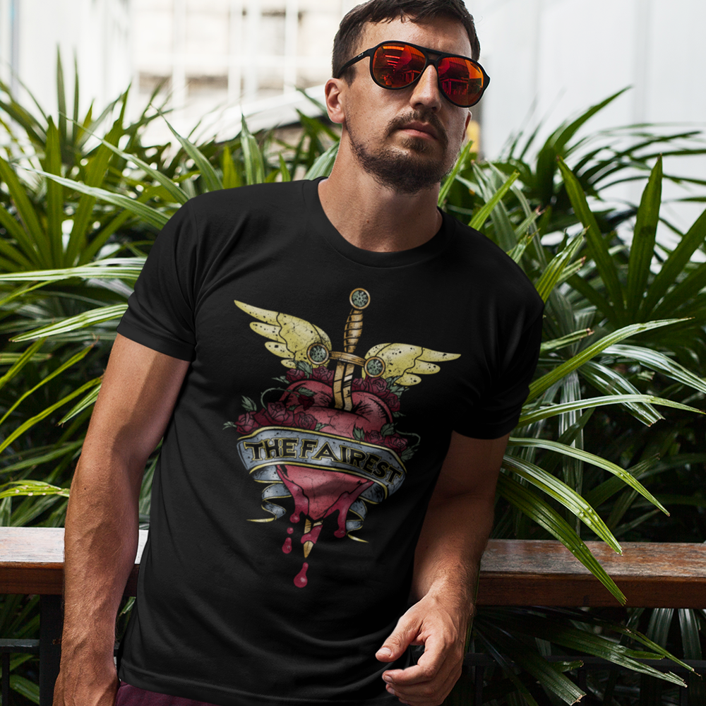 The Fairest Band Short-Sleeve Unisex T-Shirt