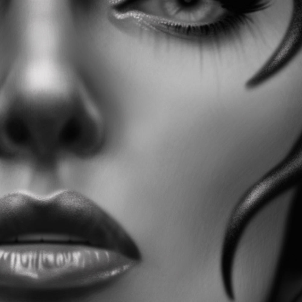 Limited Edition Villainous Rhapsody - Queen of the Fae Hahnemühle Photo Rag Archival Fine Art Print