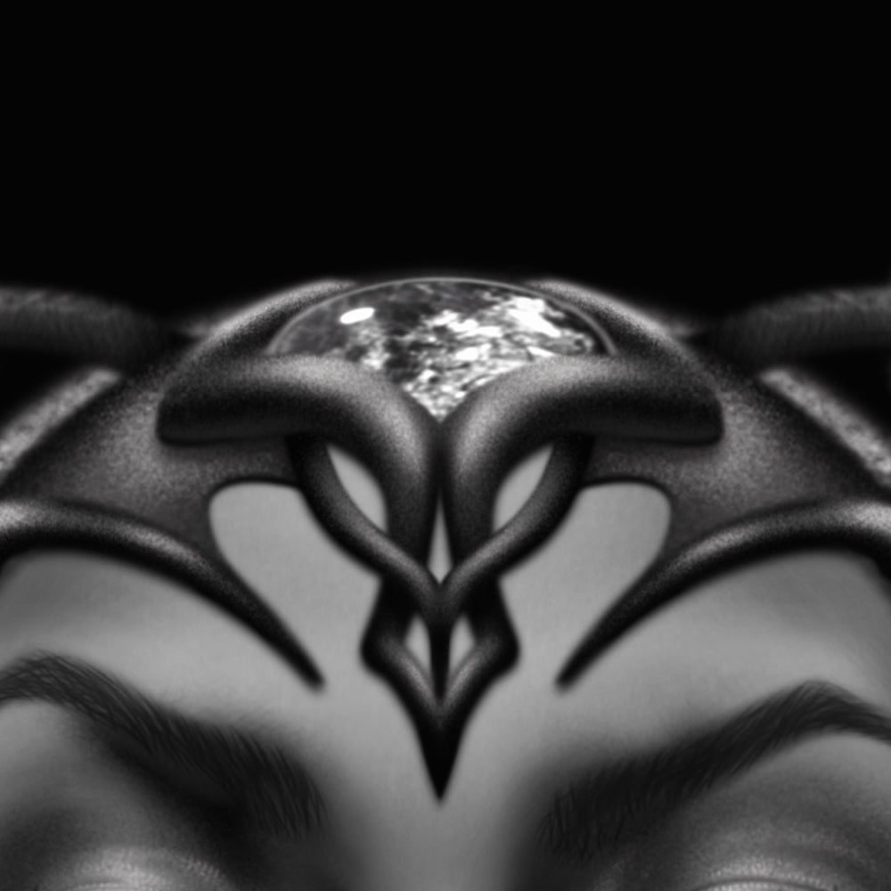 Limited Edition Villainous Rhapsody - Queen of the Fae Hahnemühle Photo Rag Archival Fine Art Print
