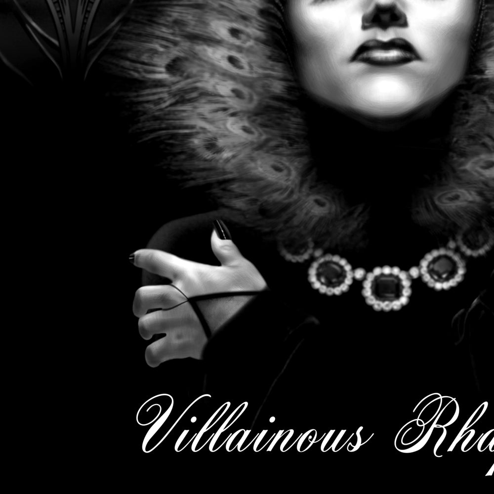 "Villainous Rhapsody - Queens" | Signed and Numbered Edition