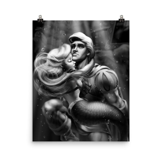 "Daddy, I Love Him!" | Signed and Numbered Edition