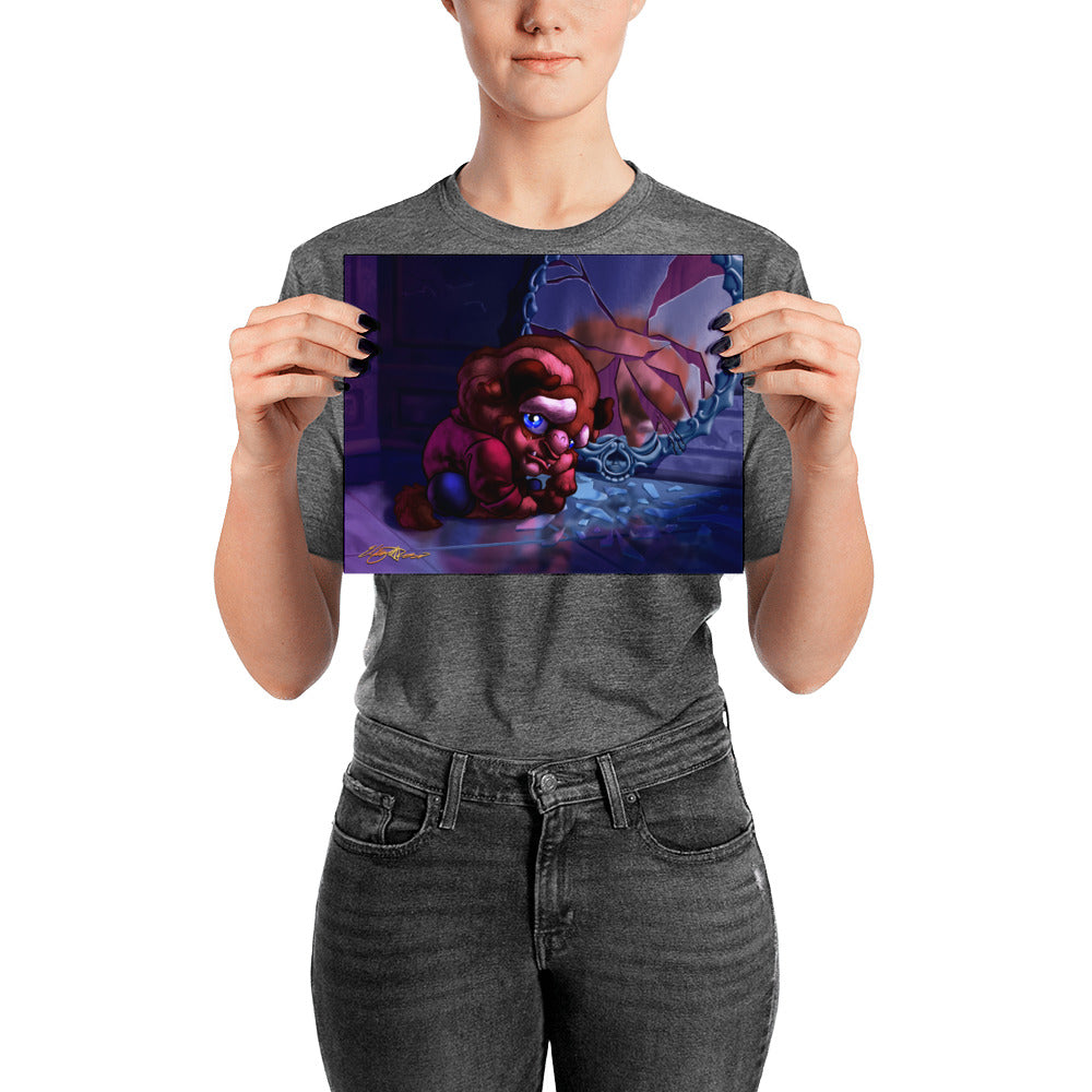 "Who Could Love Me?" | Poster Print Open Edition