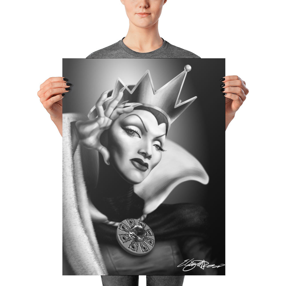 "Mirror, Mirror..." | Signed and Numbered Edition
