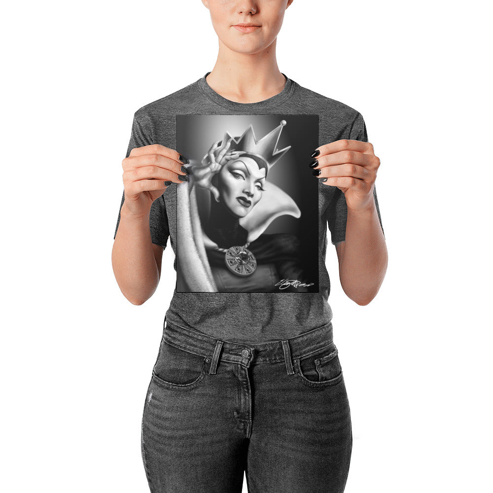 "Mirror, Mirror..." | Signed and Numbered Edition