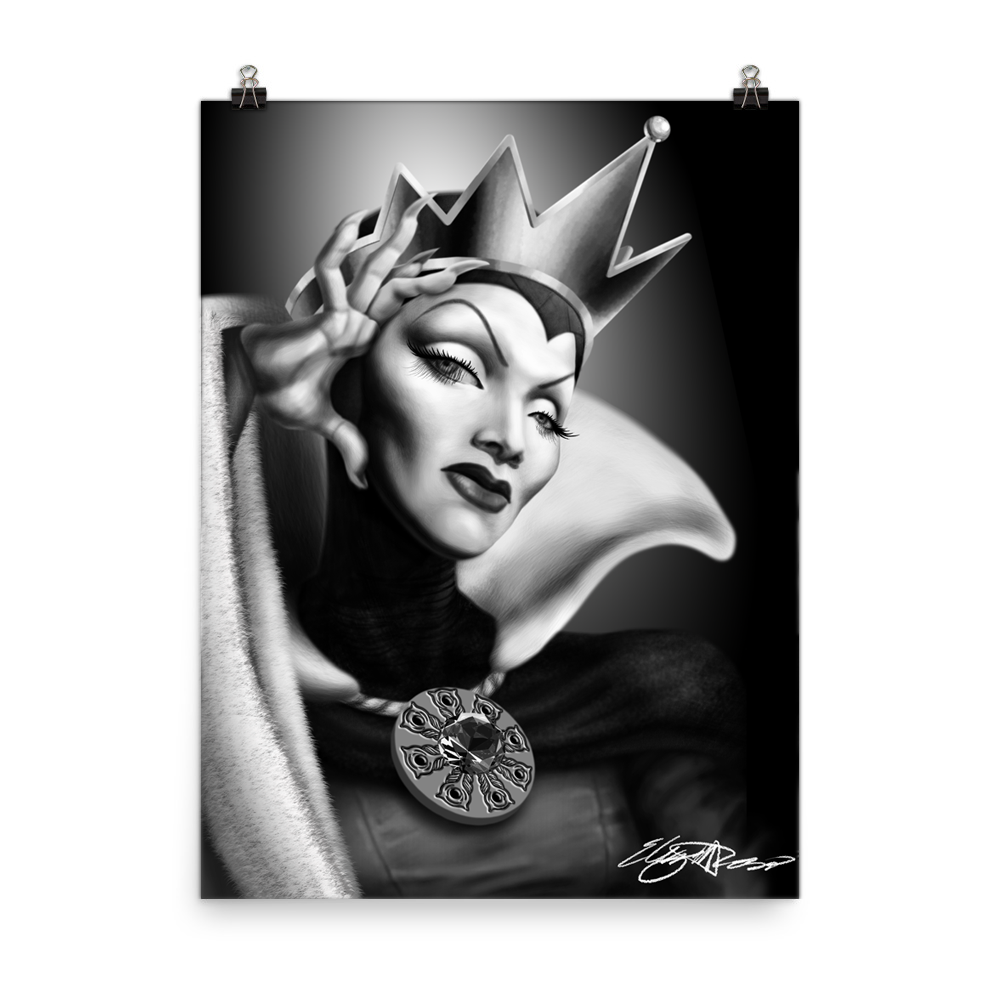 "Mirror, Mirror..." | Signed and Numbered Edition