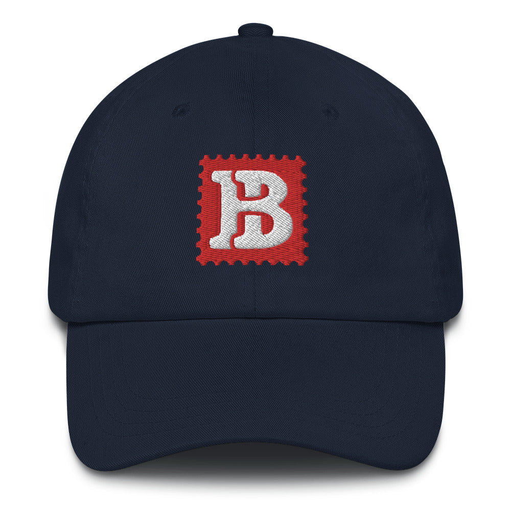 BB Stamp Dad hat