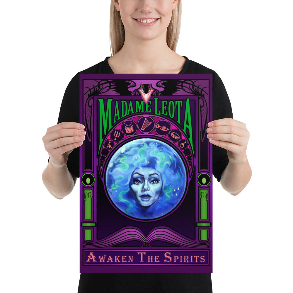 "Awaken The Spirits!" | Signed and Numbered Edition