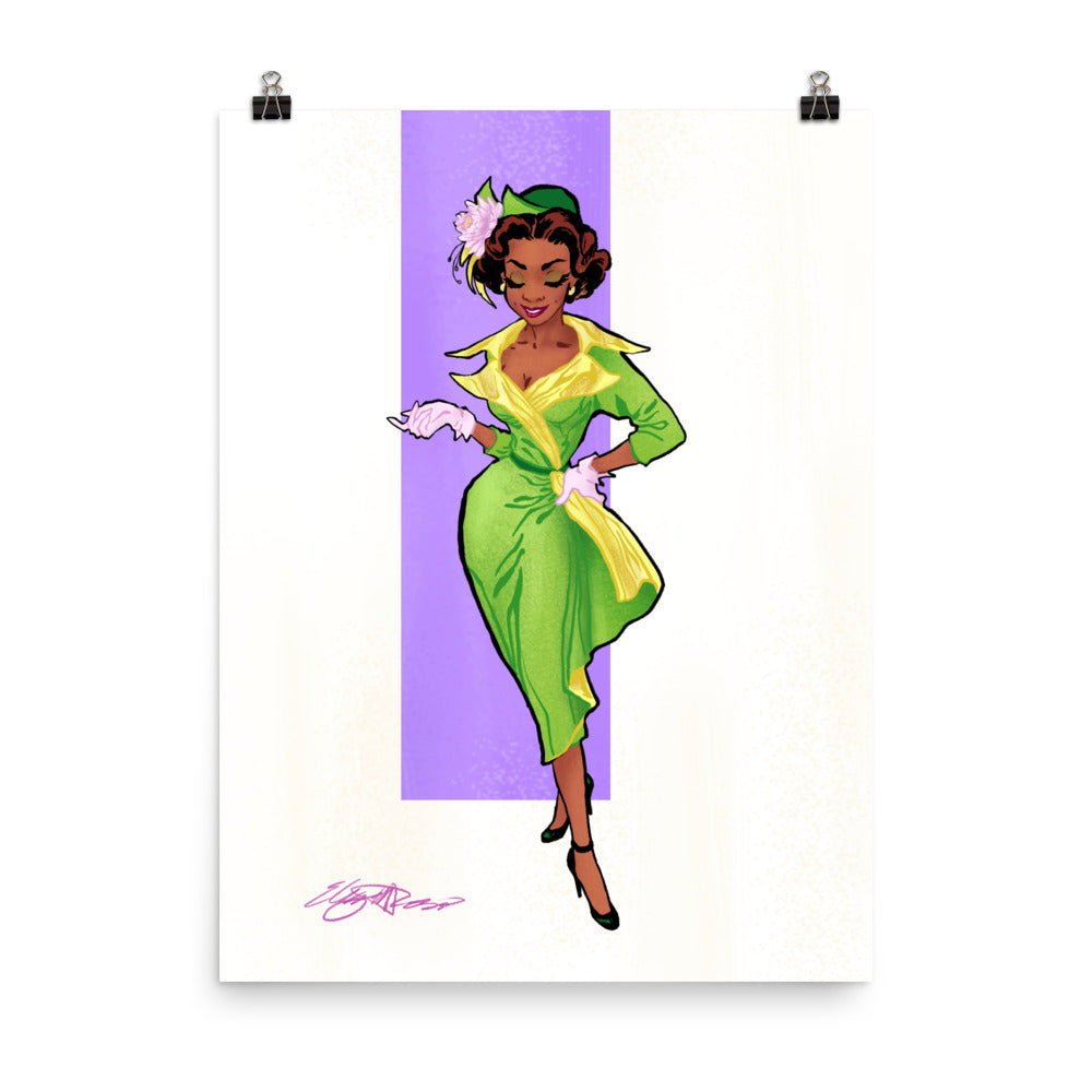 "Dreams Do Come True" | Poster Print Open Edition